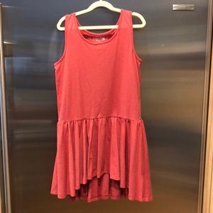 Jak and Peppar Red Tunic